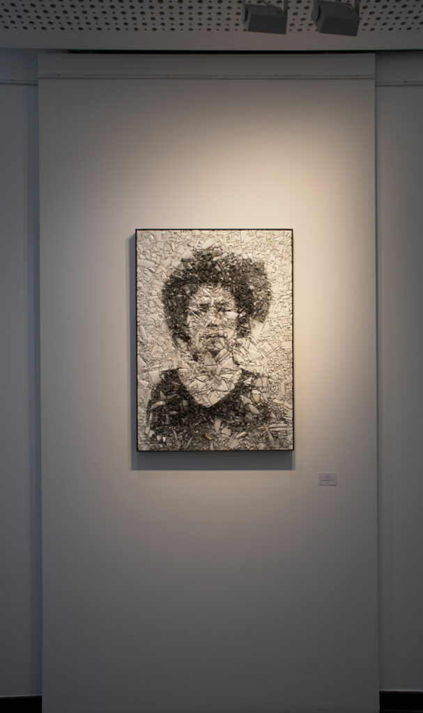 Exposition de Clément Mitéran à Châtenay-Malabry au pavillon des arts